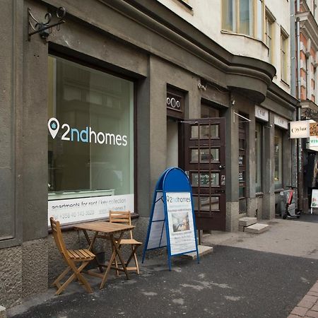Poista 2Ndhomes 1Br Apartment In Helsinki City Center Dış mekan fotoğraf