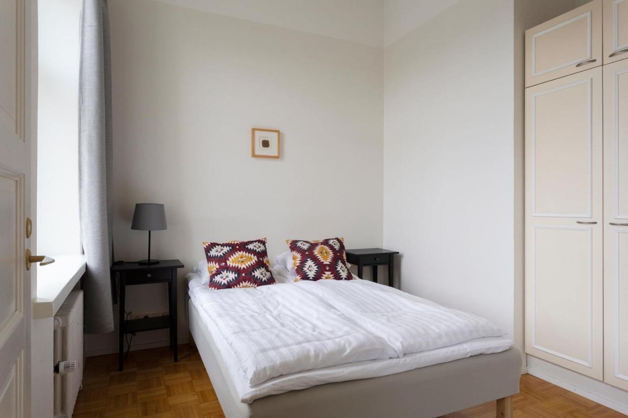 Poista 2Ndhomes 1Br Apartment In Helsinki City Center Dış mekan fotoğraf