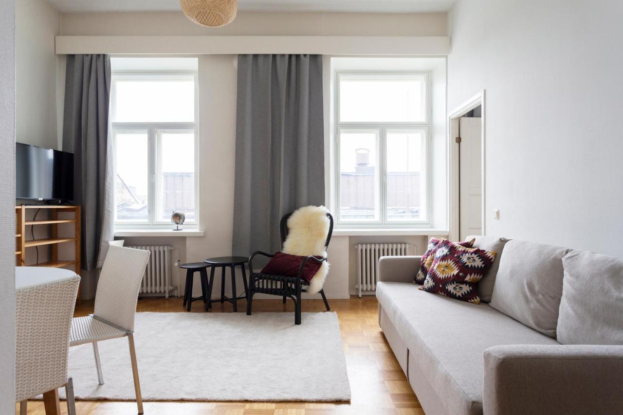 Poista 2Ndhomes 1Br Apartment In Helsinki City Center Dış mekan fotoğraf