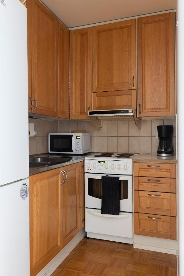 Poista 2Ndhomes 1Br Apartment In Helsinki City Center Dış mekan fotoğraf