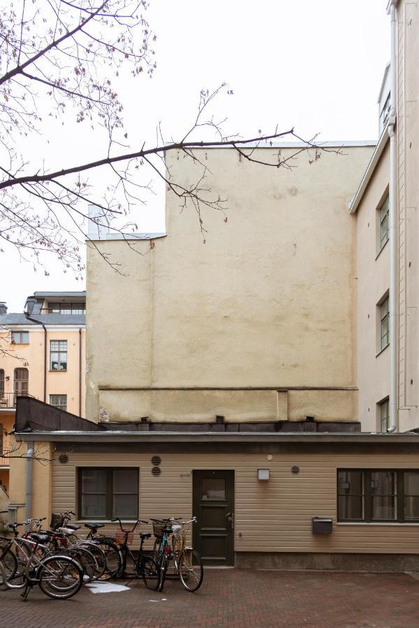 Poista 2Ndhomes 1Br Apartment In Helsinki City Center Dış mekan fotoğraf